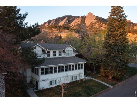 Photo of 110 Chautauqua Park, Boulder, CO 80302 (MLS # 1056764)