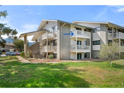Photo of 645 Manhattan Pl 307, Boulder, CO 80303 (MLS # 1069773)