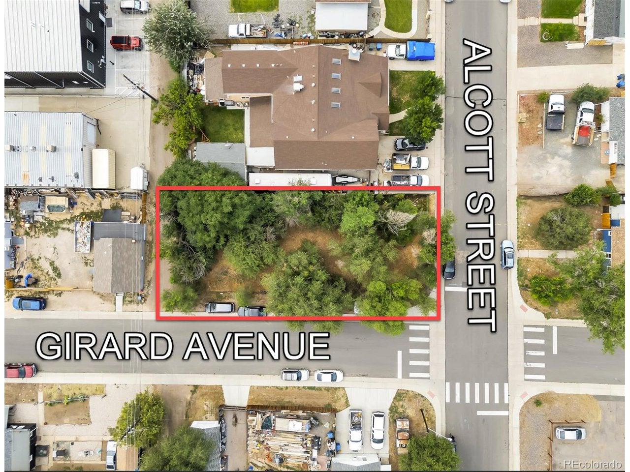 Photo 1 of 12 — 3400 S Alcott St, Englewood, CO 80110
