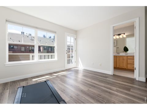 Tiny photo for 620 Laramie Blvd, Boulder, CO 80304 (MLS # 1057322)