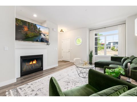 Tiny photo for 620 Laramie Blvd, Boulder, CO 80304 (MLS # 1057322)