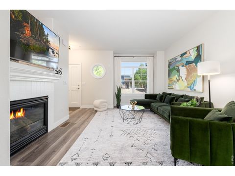Tiny photo for 620 Laramie Blvd, Boulder, CO 80304 (MLS # 1057322)