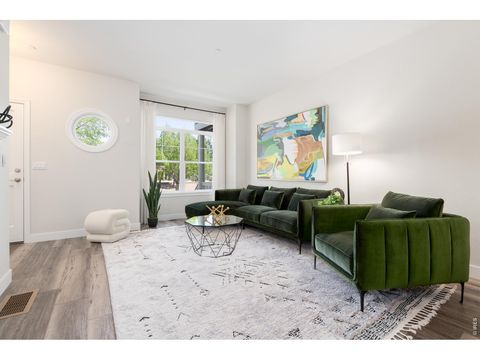 Tiny photo for 620 Laramie Blvd, Boulder, CO 80304 (MLS # 1057322)