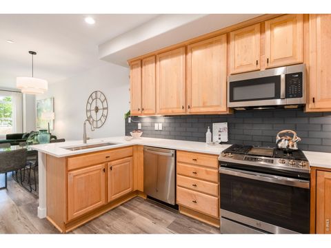 Tiny photo for 620 Laramie Blvd, Boulder, CO 80304 (MLS # 1057322)