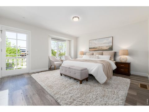 Tiny photo for 620 Laramie Blvd, Boulder, CO 80304 (MLS # 1057322)