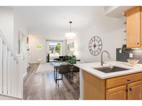 Tiny photo for 620 Laramie Blvd, Boulder, CO 80304 (MLS # 1057322)