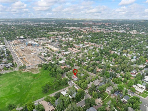 Tiny photo for 2725 8th St, Boulder, CO 80304 (MLS # 1061816)