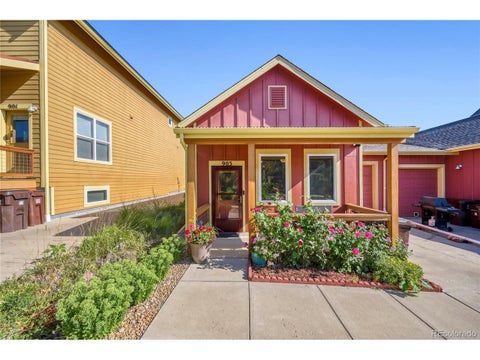 Tiny photo for 903 Rosewood Ave, Boulder, CO 80304 (MLS # 2231716)