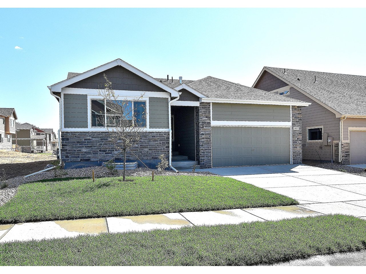 Photo 1 of 39 — 2410 Jasmine Ln, Johnstown, CO 80534