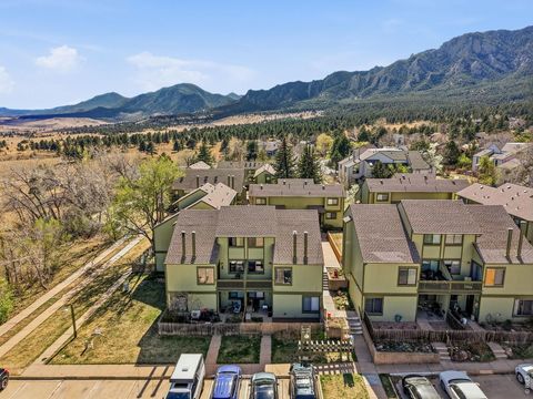 Photo of 3296 Cripple Creek Trl, Boulder, CO 80305 (MLS # 1054926)
