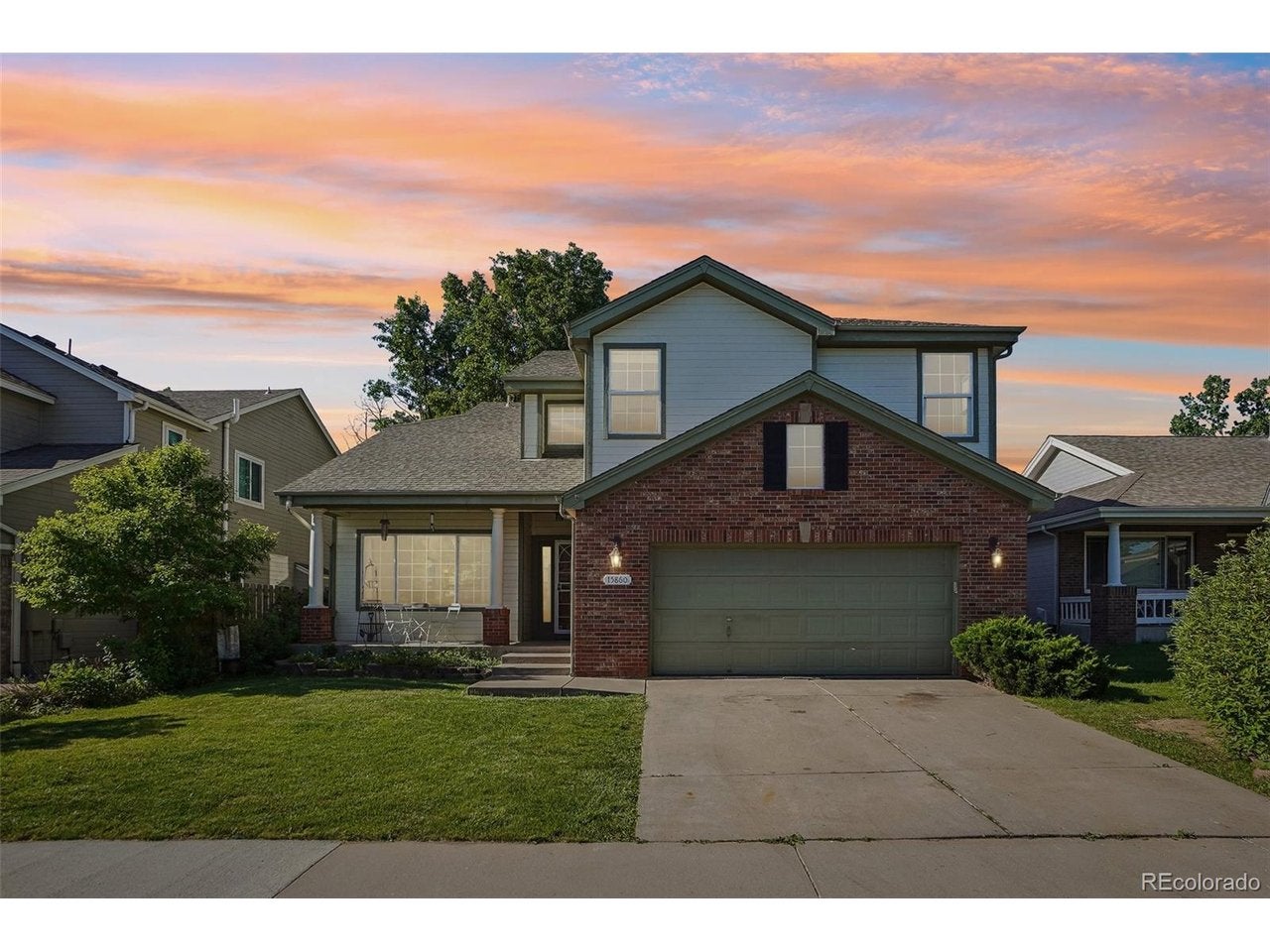Photo 1 of 50 — 15860 W 66th Pl, Arvada, CO 80007