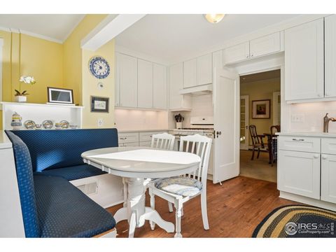 Tiny photo for 839 13th St, Boulder, CO 80302 (MLS # 1050705)