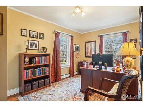 Tiny photo for 839 13th St, Boulder, CO 80302 (MLS # 1050705)