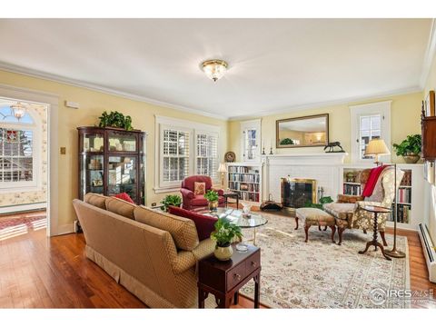 Tiny photo for 839 13th St, Boulder, CO 80302 (MLS # 1050705)