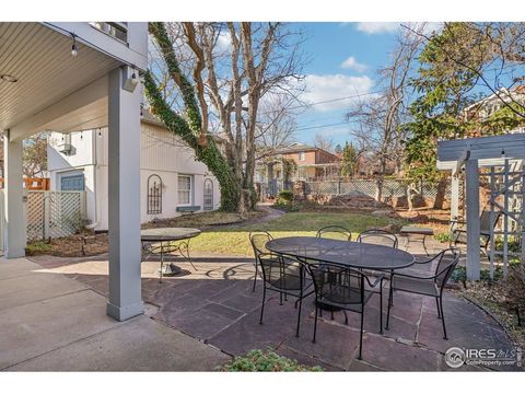 Tiny photo for 839 13th St, Boulder, CO 80302 (MLS # 1050705)