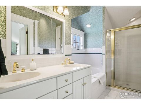 Tiny photo for 839 13th St, Boulder, CO 80302 (MLS # 1050705)