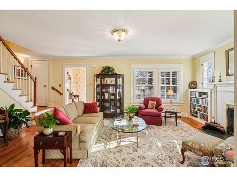 Tiny photo for 839 13th St, Boulder, CO 80302 (MLS # 1050705)