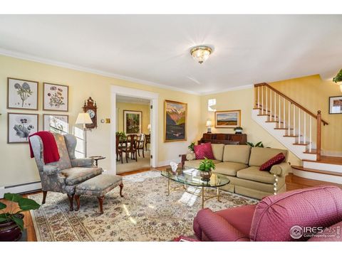 Tiny photo for 839 13th St, Boulder, CO 80302 (MLS # 1050705)