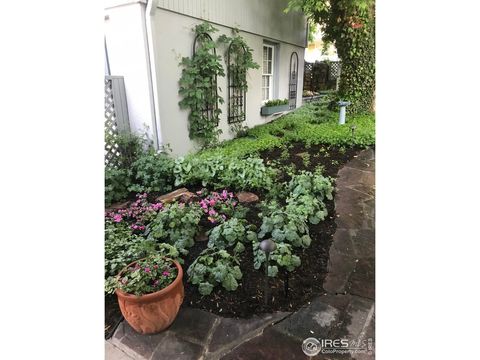 Tiny photo for 839 13th St, Boulder, CO 80302 (MLS # 1050705)