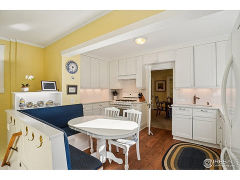 Tiny photo for 839 13th St, Boulder, CO 80302 (MLS # 1050705)