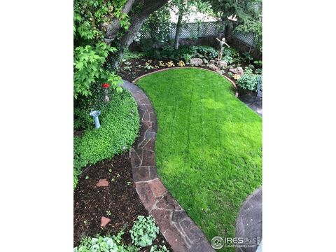 Tiny photo for 839 13th St, Boulder, CO 80302 (MLS # 1050705)