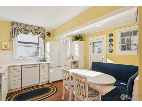 Tiny photo for 839 13th St, Boulder, CO 80302 (MLS # 1050705)