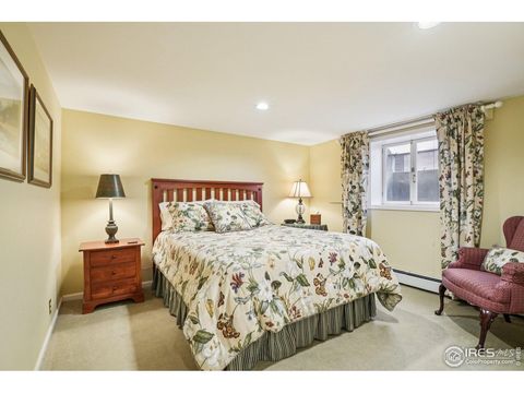 Tiny photo for 839 13th St, Boulder, CO 80302 (MLS # 1050705)