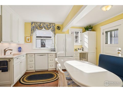 Tiny photo for 839 13th St, Boulder, CO 80302 (MLS # 1050705)