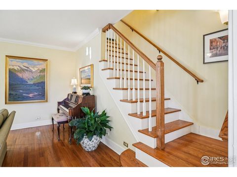 Tiny photo for 839 13th St, Boulder, CO 80302 (MLS # 1050705)