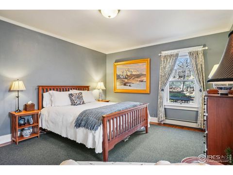 Tiny photo for 839 13th St, Boulder, CO 80302 (MLS # 1050705)