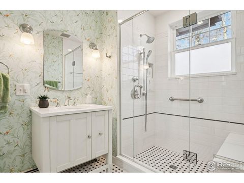 Tiny photo for 839 13th St, Boulder, CO 80302 (MLS # 1050705)