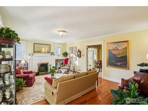 Tiny photo for 839 13th St, Boulder, CO 80302 (MLS # 1050705)