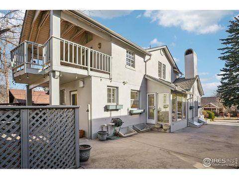 Tiny photo for 839 13th St, Boulder, CO 80302 (MLS # 1050705)