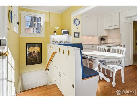 Tiny photo for 839 13th St, Boulder, CO 80302 (MLS # 1050705)