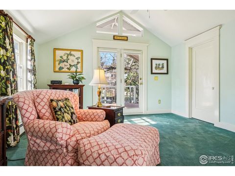 Tiny photo for 839 13th St, Boulder, CO 80302 (MLS # 1050705)