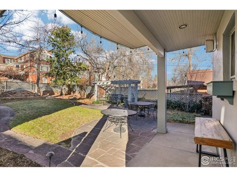 Tiny photo for 839 13th St, Boulder, CO 80302 (MLS # 1050705)