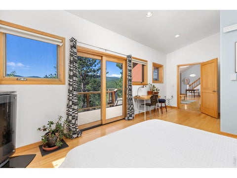 Tiny photo for 84 Albert Dr, Rollinsville, CO 80474 (MLS # 1064190)