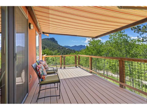 Tiny photo for 84 Albert Dr, Rollinsville, CO 80474 (MLS # 1064190)