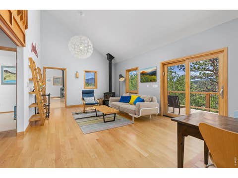 Tiny photo for 84 Albert Dr, Rollinsville, CO 80474 (MLS # 1064190)