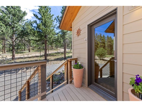 Tiny photo for 84 Albert Dr, Rollinsville, CO 80474 (MLS # 1064190)