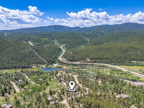 Tiny photo for 84 Albert Dr, Rollinsville, CO 80474 (MLS # 1064190)