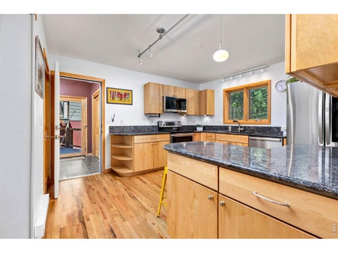 Tiny photo for 84 Albert Dr, Rollinsville, CO 80474 (MLS # 1064190)