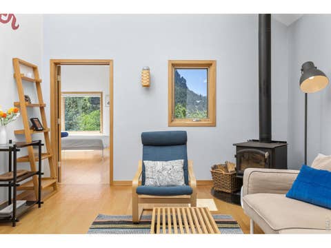 Tiny photo for 84 Albert Dr, Rollinsville, CO 80474 (MLS # 1064190)