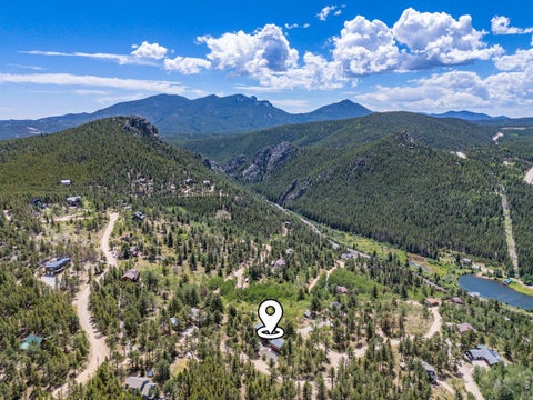 Tiny photo for 84 Albert Dr, Rollinsville, CO 80474 (MLS # 1064190)
