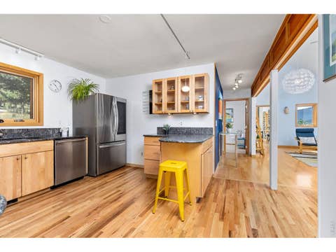 Tiny photo for 84 Albert Dr, Rollinsville, CO 80474 (MLS # 1064190)