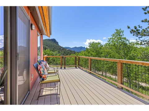 Tiny photo for 84 Albert Dr, Rollinsville, CO 80474 (MLS # 1064190)