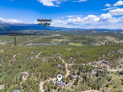 Tiny photo for 84 Albert Dr, Rollinsville, CO 80474 (MLS # 1064190)