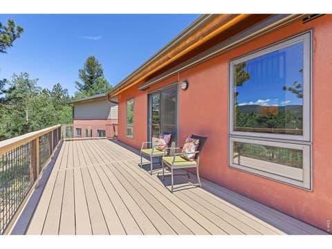 Tiny photo for 84 Albert Dr, Rollinsville, CO 80474 (MLS # 1064190)