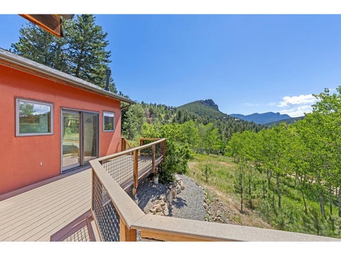 Tiny photo for 84 Albert Dr, Rollinsville, CO 80474 (MLS # 1064190)
