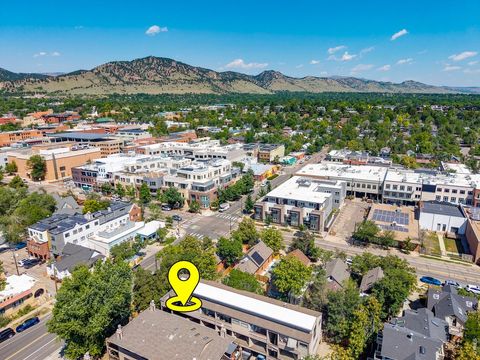Tiny photo for 1830 17th St 100, Boulder, CO 80302 (MLS # 1064094)